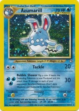 Azumarill 2/111