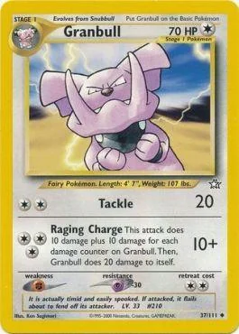 Granbull 37/111