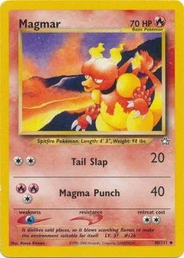 Magmar 40/111