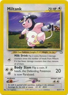 Miltank 41/111