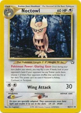 Noctowl 42/111