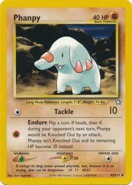 Phanpy 43/111
