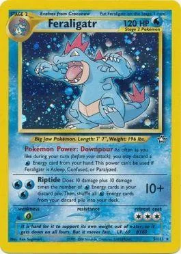 Feraligatr 5/111