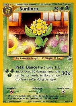 Sunflora 50/111