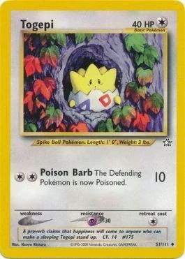 Togepi 51/111