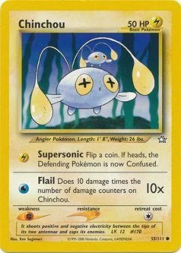 Chinchou 55/111