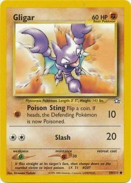Gligar 59/111