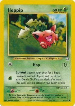 Hoppip 61/111
