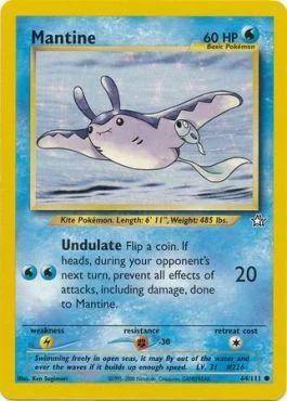 Mantine 64/111