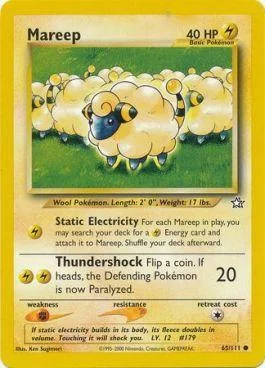 Mareep 65/111