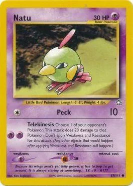Natu 67/111