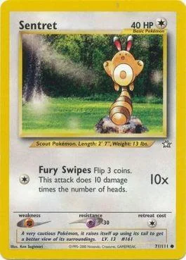 Sentret 71/111