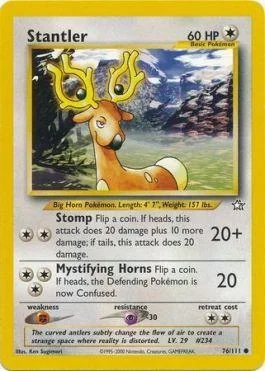 Stantler 76/111
