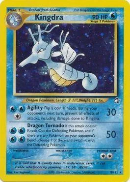 Kingdra 8/111
