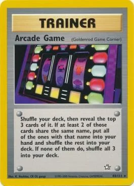 Arcade Game 83/111