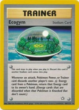 Ecogym 84/111