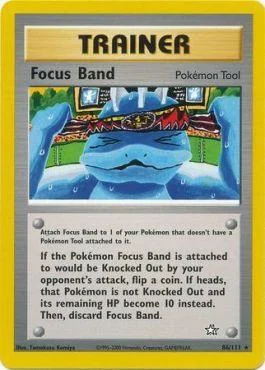 Focus Band 86/111