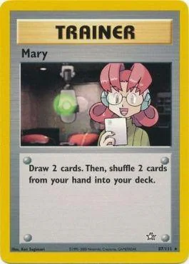 Mary 87/111