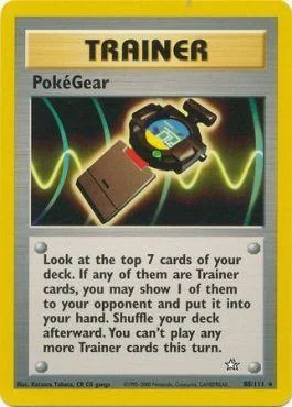 PokéGear 88/111