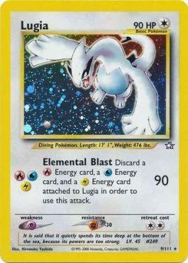 Lugia 9/111