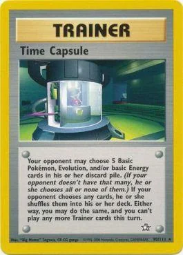 Time Capsule 90/111