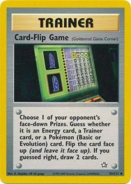 Card-Flip Game 92/111