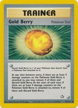 Gold Berry 93/111