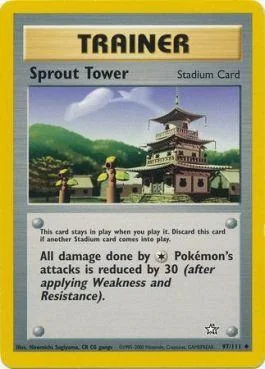 Sprout Tower 97/111
