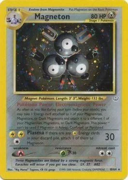 Magneton 10/64