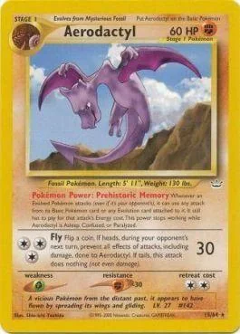 Aerodactyl 15/64