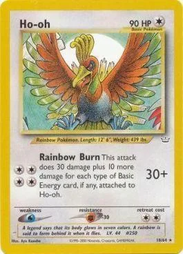 Ho-Oh 18/64