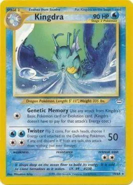 Kingdra 19/64