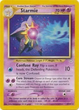 Starmie 25/64