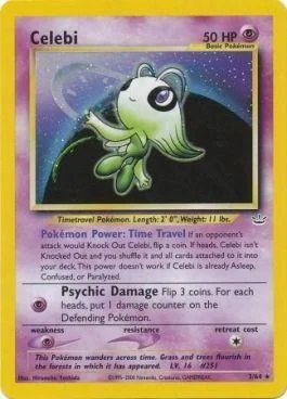 Celebi 3/64