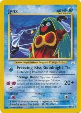 Jynx 31/64