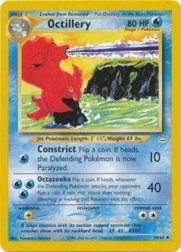 Octillery 34/64