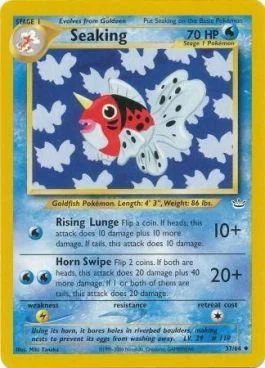 Seaking 37/64