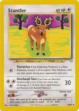 Stantler 38/64