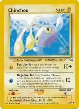 Chinchou 42/64