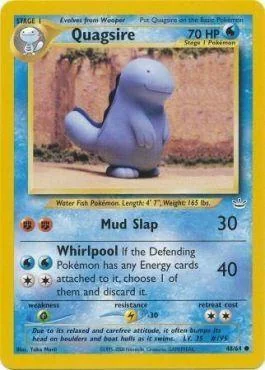Quagsire 48/64