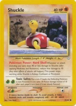 Shuckle 51/64