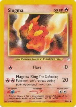 Slugma 53/64