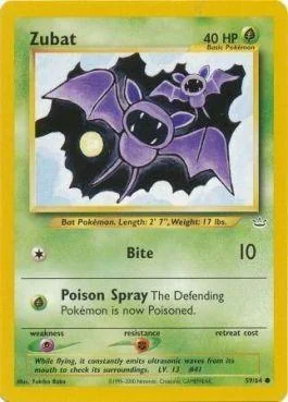 Zubat 59/64