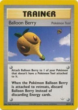 Balloon Berry 60/64