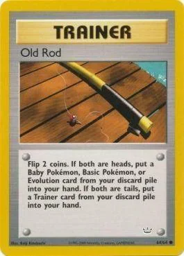Old Rod 64/64