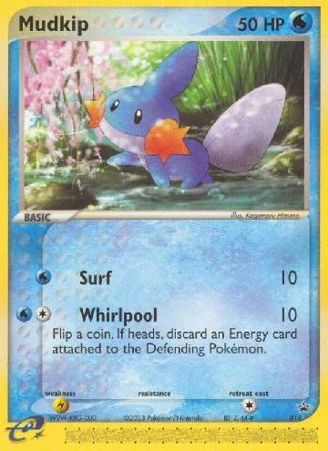 Mudkip 18/40