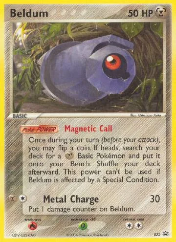 Beldum 22/40