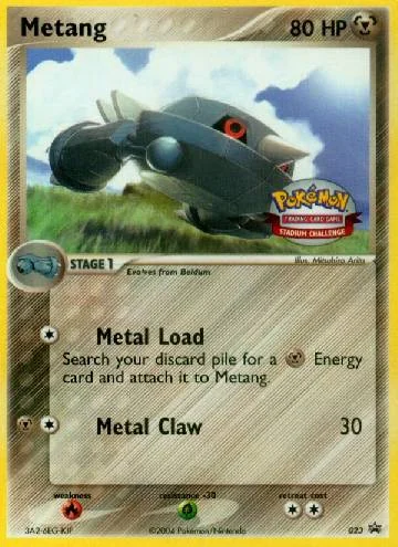 Metang 23/40