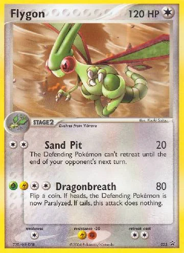 Flygon 25/40