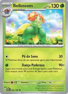 Bellossom 003/197